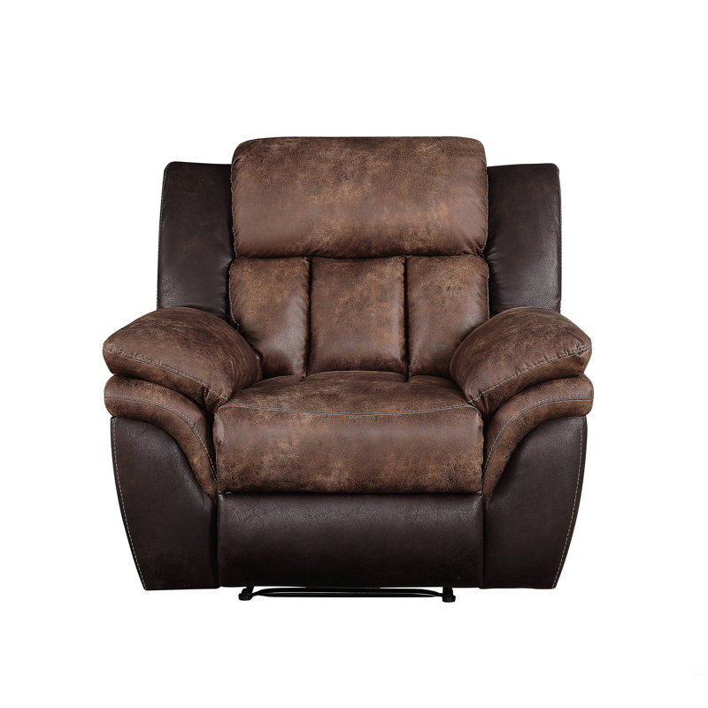 Tufted Recliner