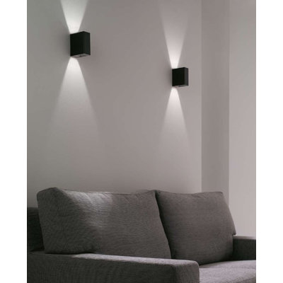 Sunrise Flush Mounted Sconce