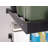 Pro Series 2 ft. x 8 ft. Garage Wall Mounted Steel Shelf - Black-39114905