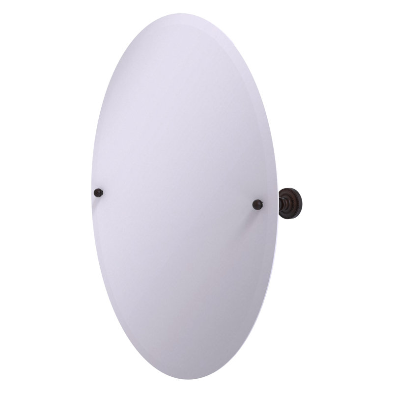 Marchmont Metal Wall Mirror, Venetian Bronze