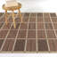 Tapis d'intérieur / extérieur recyclé Claudine P.E.T-1768065709