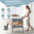 Changing Table with Pad