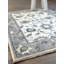 Tiny Knots Wool Oriental Area Rug in Currituck Ivory