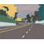 Sunset Heading East Print by Deborah Blum-1077607956