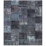Overdye One-of-a-Kind 8'2" X 9'10" Area Rug