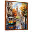 Espagne, rues colorées de Barcelone - Espagne, décoration murale-110956797-91292591