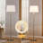 Johnvictor 61'' Traditional Floor Lamp-1336990560