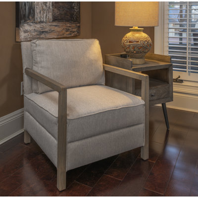 Menefee Upholstered Armchair