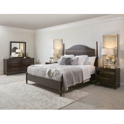Herrick Reinaldo King Poster Bed