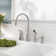 Avalon Single Handle Kitchen Faucet with Side Spray