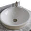 Ensemble de meuble-lavabo double 61 po Nickolai-10480258