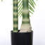 Palmier artificiel, grande plante tropicale résistante aux rayons UV pour la maison et le patio-758798145