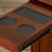 Barron 24'' Tall Storage End Table with Built-In Charging Station-1099202657