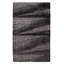 Tapis noir Tangier 2 pi 11 po x 4 pi 11 po