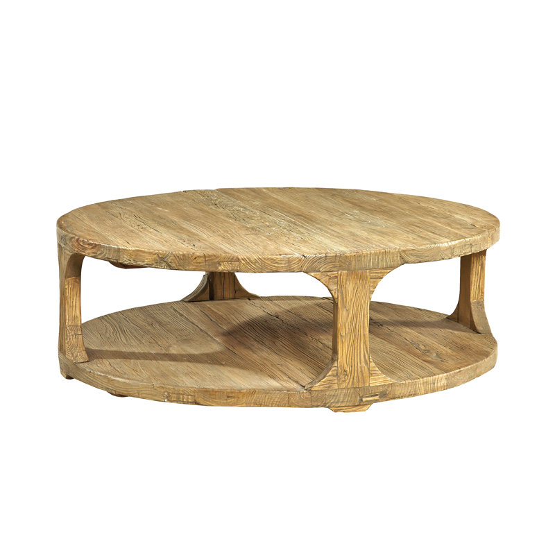 Pamlico Solid Wood Coffee Table