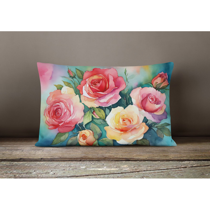  Coussin décoratif intérieur / extérieur en polyester Autre / Sans motif