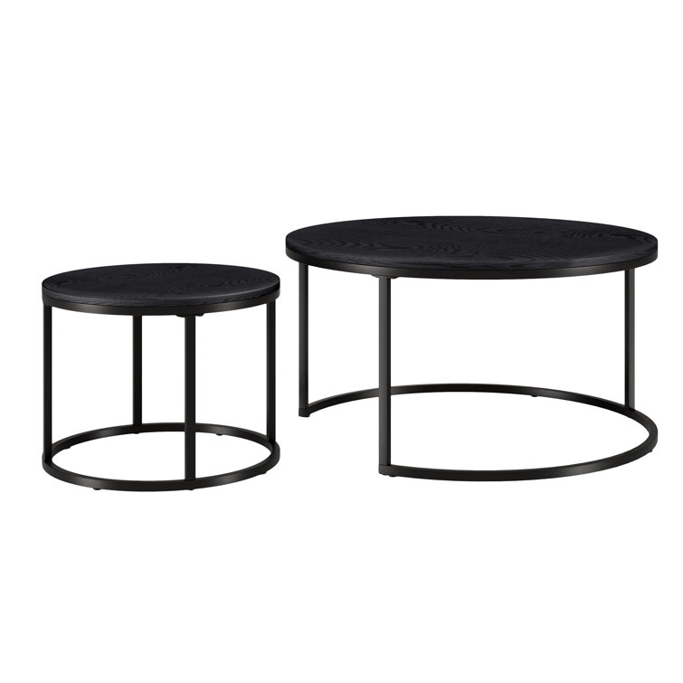 Yoruba Nesting Coffee Table & Reviews