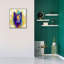 «Pop Art Rough Collie» par Furbaby Affiliates, art mural sur toile-171973590