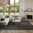 Rassow Multicolor Modern Indoor Rug-1011678810-1033343316