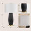 Lampe de table Rowena