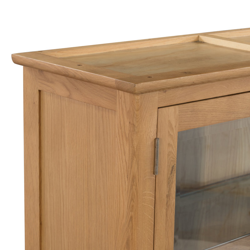 Censu 98cm Sideboard with Bar Hutch
