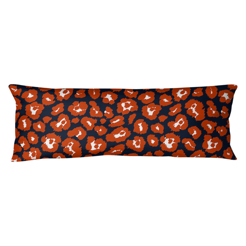 Polyester Medium Pillow, Blue, Microfiber