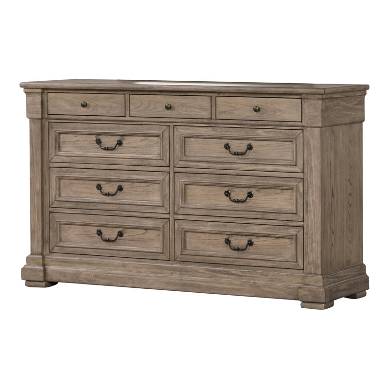Commode 9 tiroirs Laniel