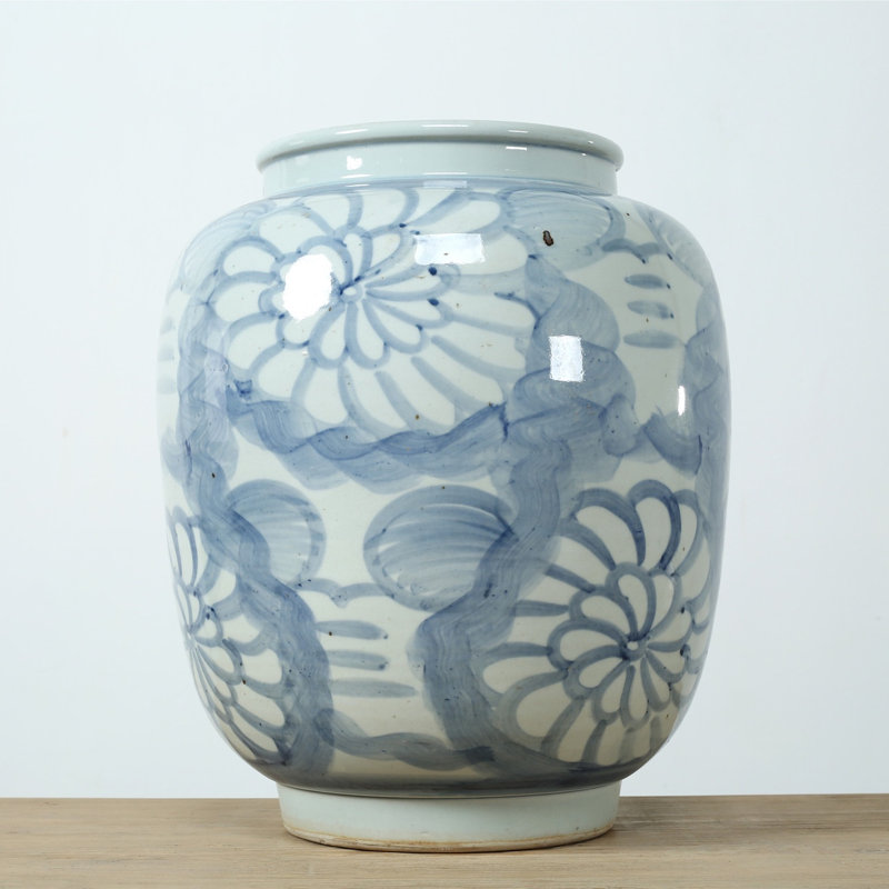 Tamayia Ceramic Table Vase