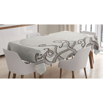 Kraken Tablecloth
