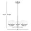 Alvin 5 - Light Chandelier-726304403