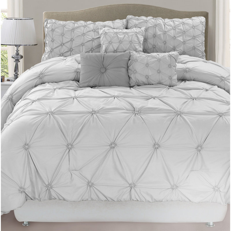 Ensemble d'édredon Luxury Bedding Collection Chateau