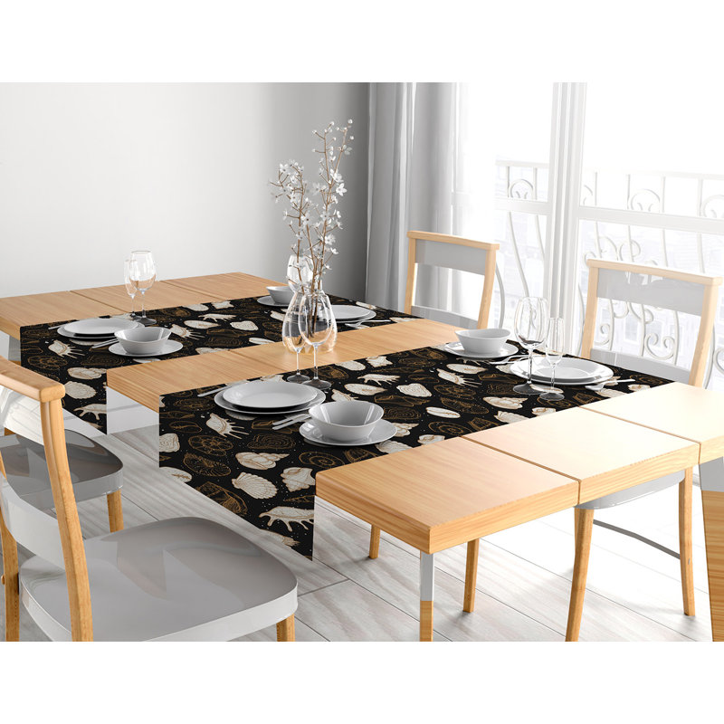 Chemin de table Manke