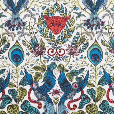 Animalia Amazon Fabric