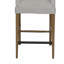 Tabouret de comptoir rembourré-481064565