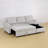 Maitilde Upholstered 83'' Sleeper Sofa-501212260