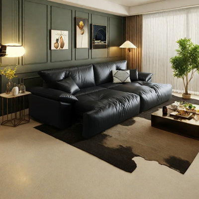 High-end luxury power sofa