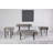 Ensemble de tables basses 4 pièces Jimoh