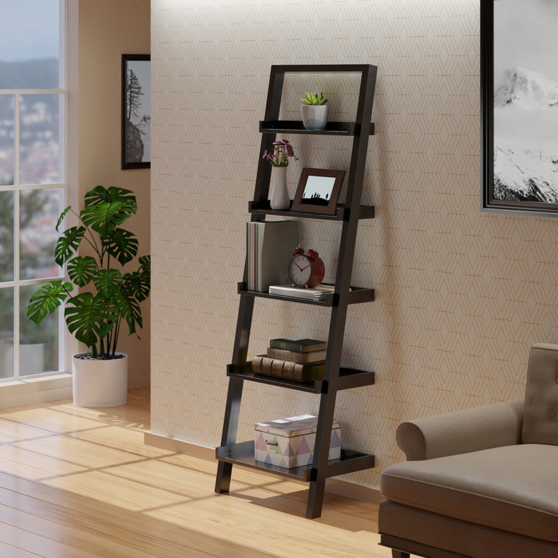 Danikka Ladder Bookcase