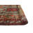 One-of-a-Kind 4' x 10'2" 1980s Runner Wool Area Rug in Blue and Red