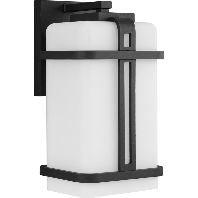 Applique murale Broaderick, H 12,13 po x l 7 po x P 6,75 po