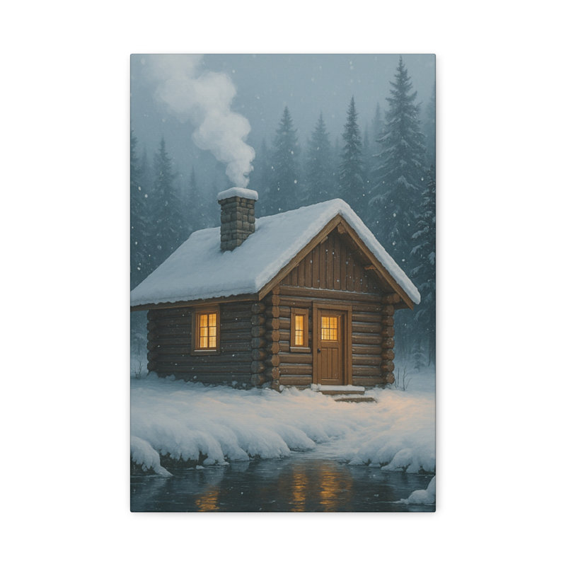 Apel Single Picture Frame Print on Canvas, 45.72 cm H x 30.48 cm W