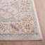 Tapis oriental beige / rouille Helfrich-1456414476