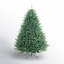 Sapin de Noël vert extra plein-496821969