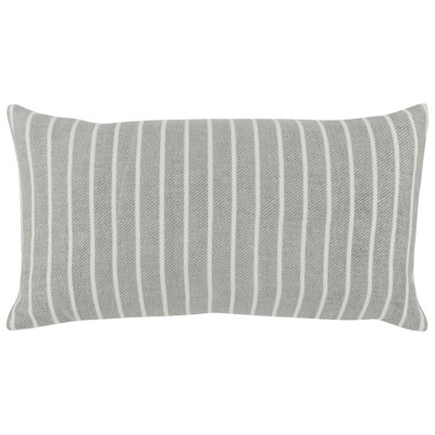 Lake Lumbar Pillow Cover & Insert