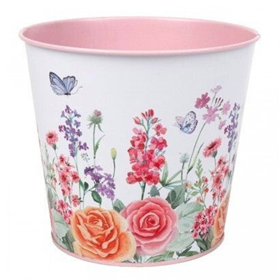 Boîte à fleurs Floral