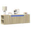 Cynitha Unfinished TV Stand for TVs up to 24"-1051334245