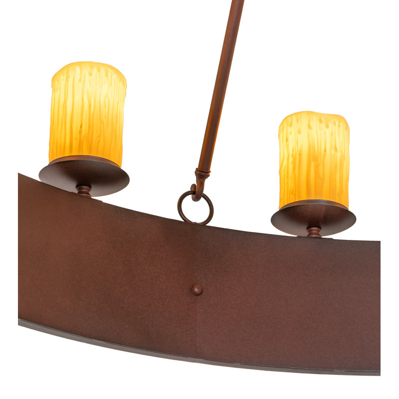 12 - Light Chandelier