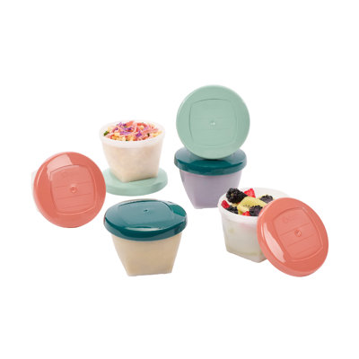 Delly Food Storage Containers