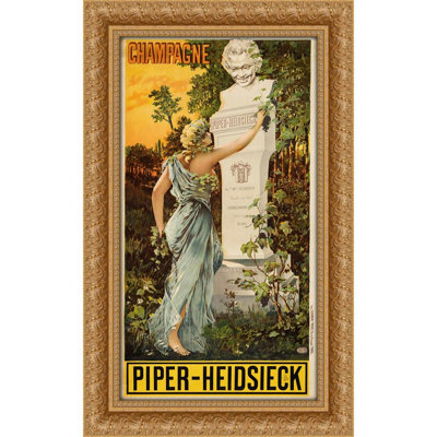 Champagne Piper-Heidsieck (1895)