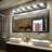 9550+9551 6 - Light LED Vanity Light-744588335